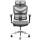 Diablo Chairs V-Commander Czarno-szary - 1192268 - zdjęcie 2